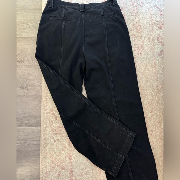 Madewell curvy High Rise Trouser - Picture 3 of 3